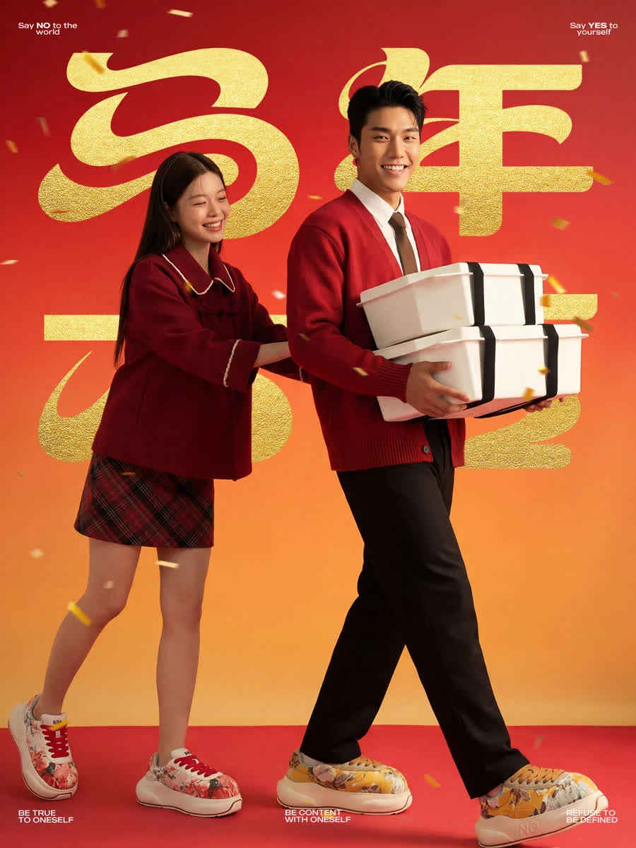 SHIBUSHI品牌故事 - 马年富贵墩墩 zh